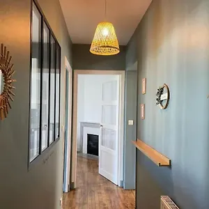  Appartement Cocon Lumineux France