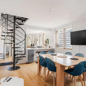  Appartement L'atelier, Lumineux Et Cosy France