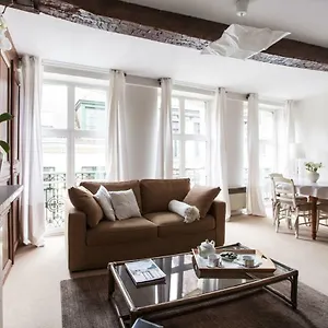 Apartment Les 3 Mollettes Du Vieux, Lille