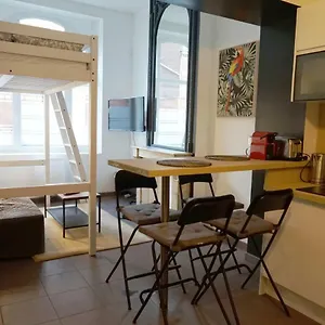 Cosy Proche Gares #1 Appartement