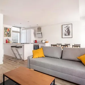 3 Au Cœur Du Vieux Appartement