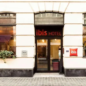 Ibis Centre Grand Place Lille